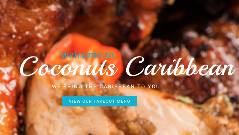 Coconuts Caribbean Restaurant