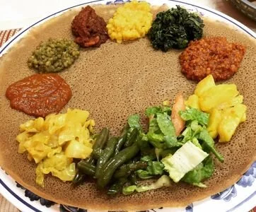 TRUE Ethiopian Cuisine Catering