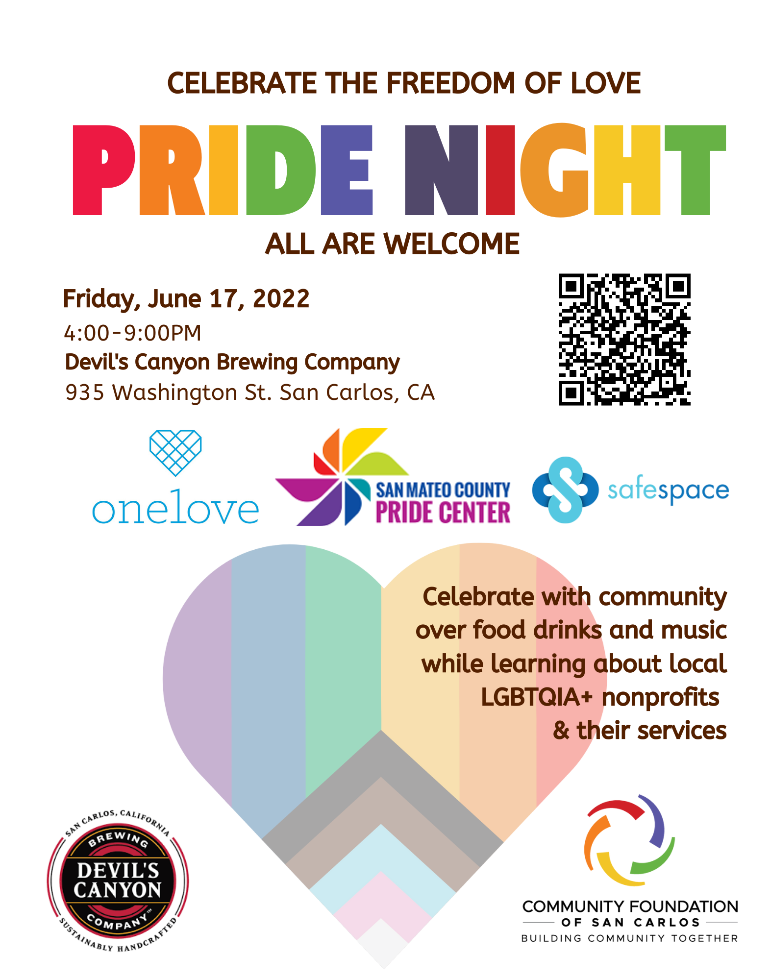 Pride Celebration