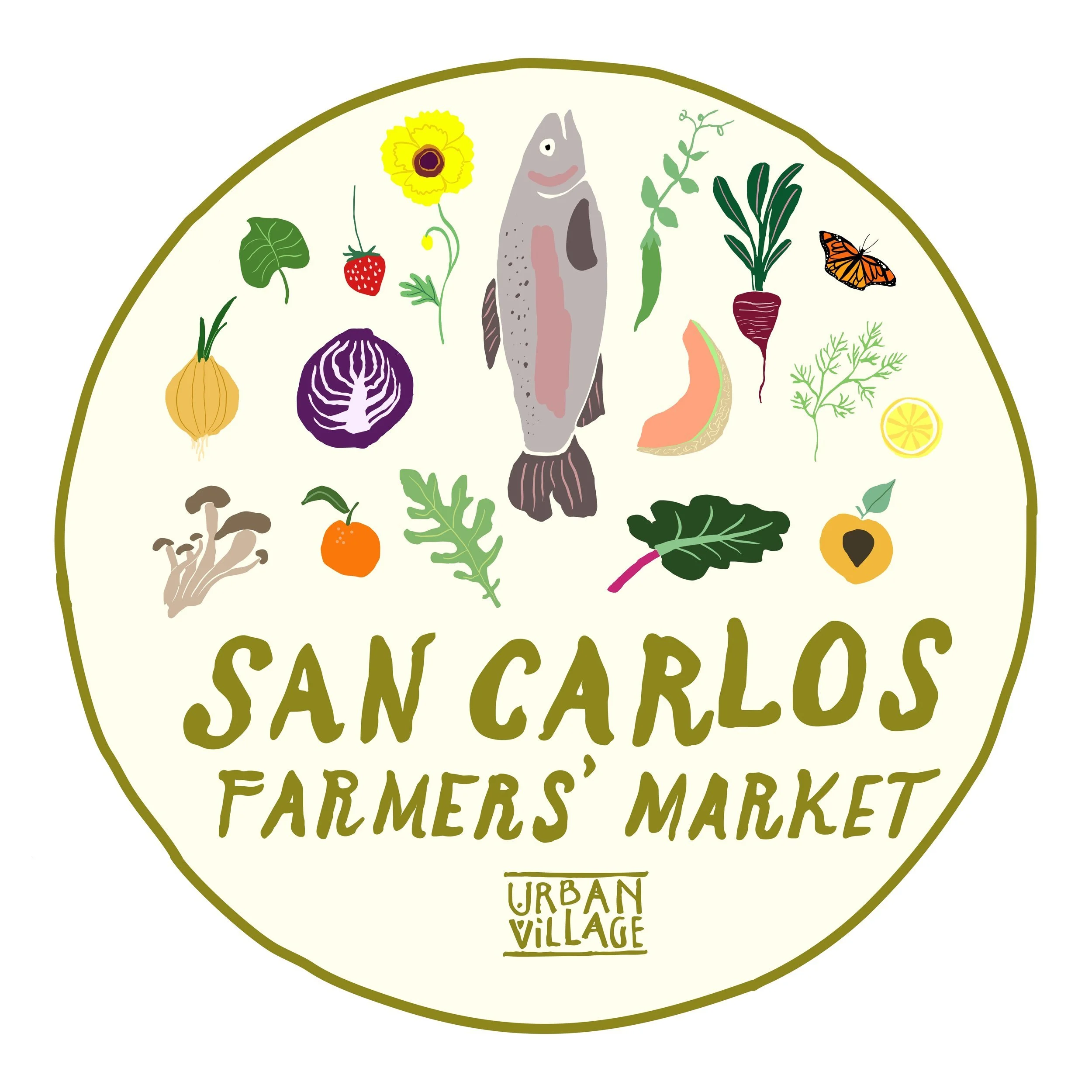San Carlos Farmers Market