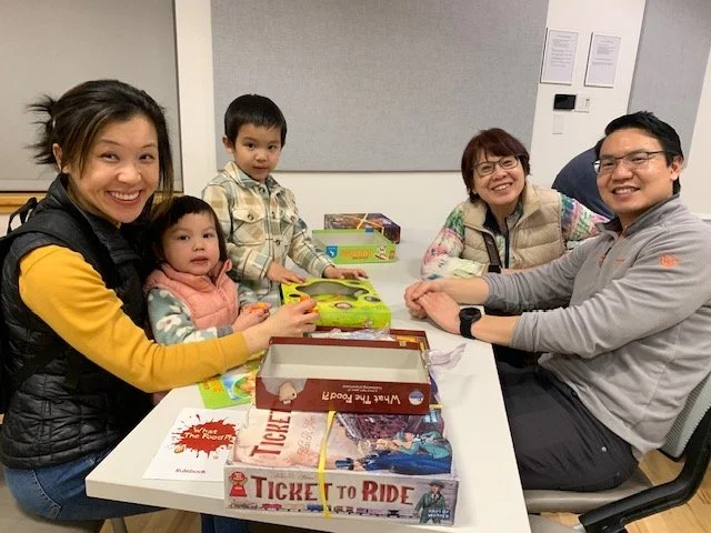 Strengthening the Week of the Family