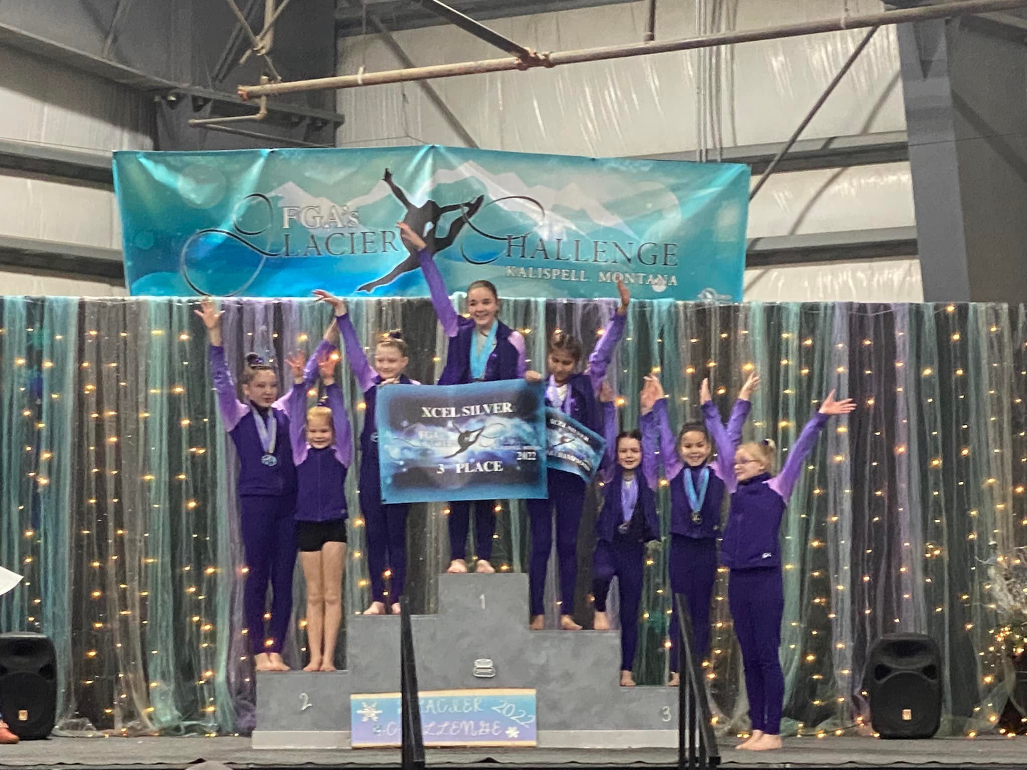 ROCK N CHALK GYMNASTICS ACADEMY