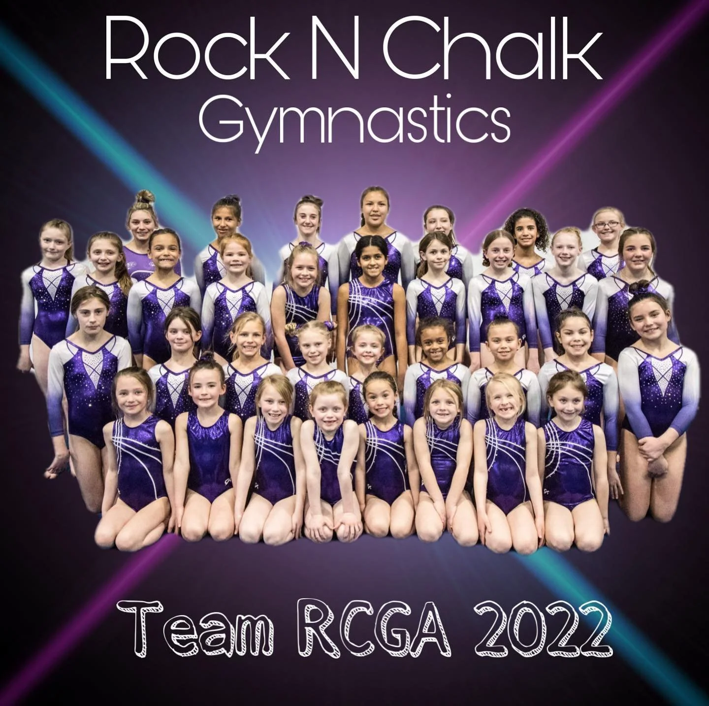 ROCK N CHALK GYMNASTICS ACADEMY