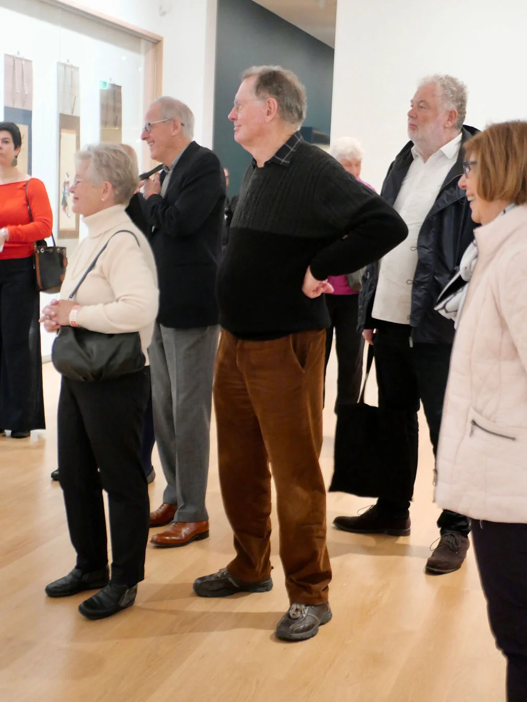 Morning in an Enchanted World - Mackelvie Society Members Event, 11 August 2020