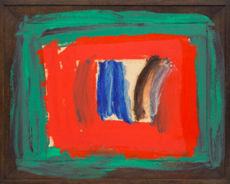 Online Lecture: Howard Hodgkin and India