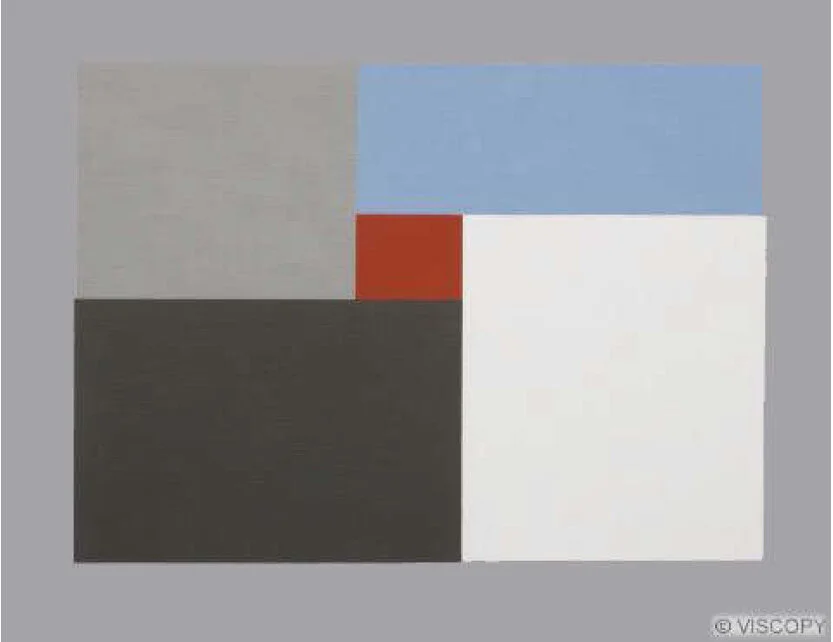 Online Lecture: Ben Nicholson, Piet Mondrian and the quest for precision