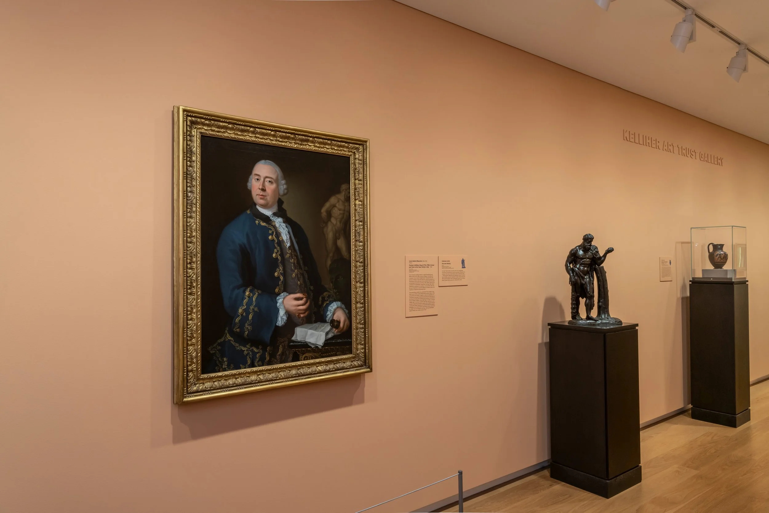 Portrait Acquisition