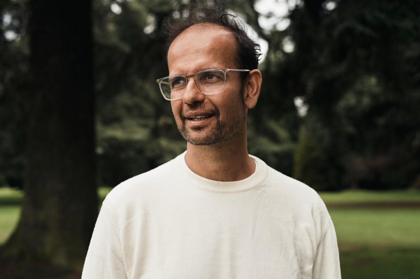 Event Invitation - Celebrated artist Tino Sehgal in conversation.