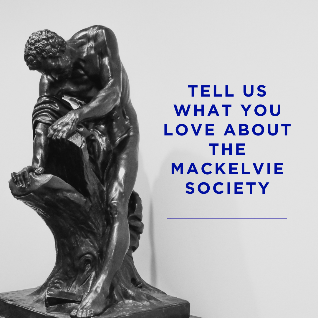 WE'D LOVE TO HEAR FROM YOU 