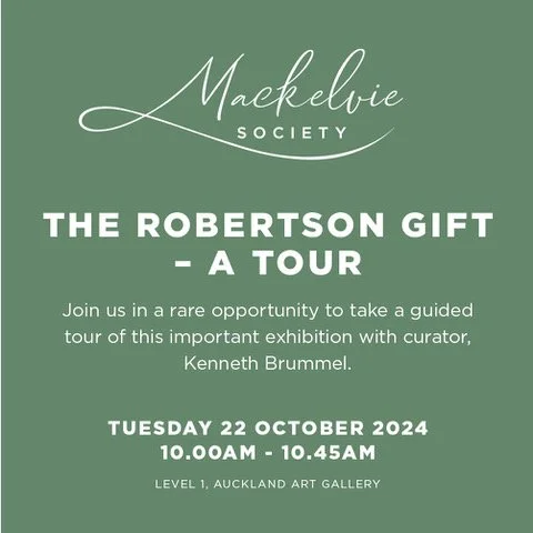 THE ROBERTSON GIFT – A TOUR