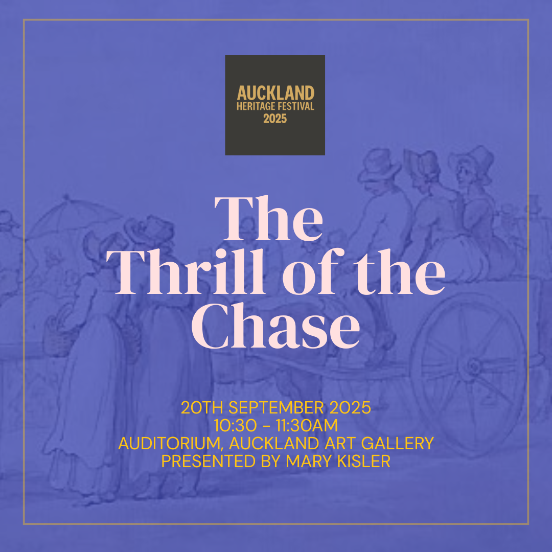 The Thrill of the chase