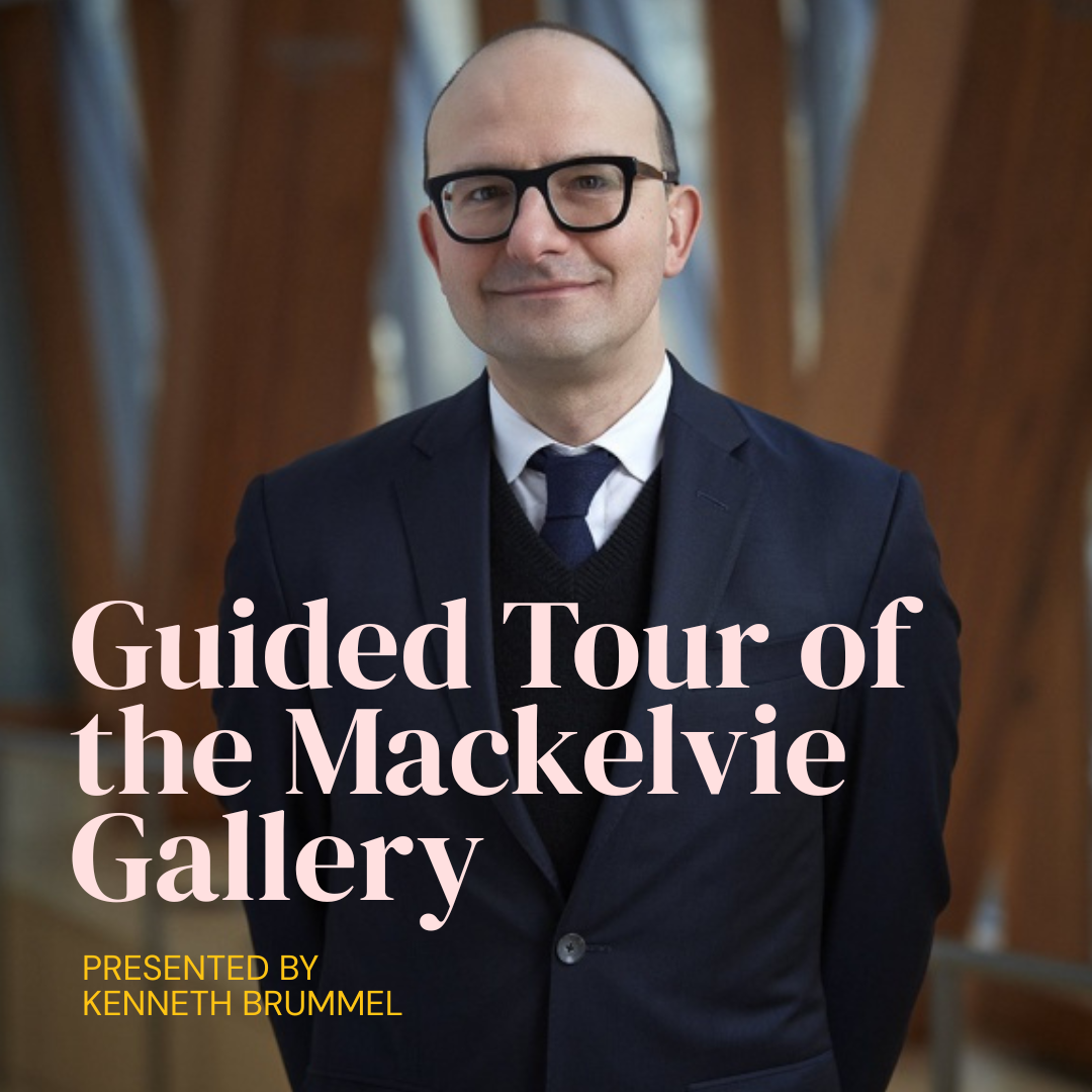 A gifted treasure: James Mackelvie’s Bequest - Curators Guided Tour of the Mackelvie Gallery