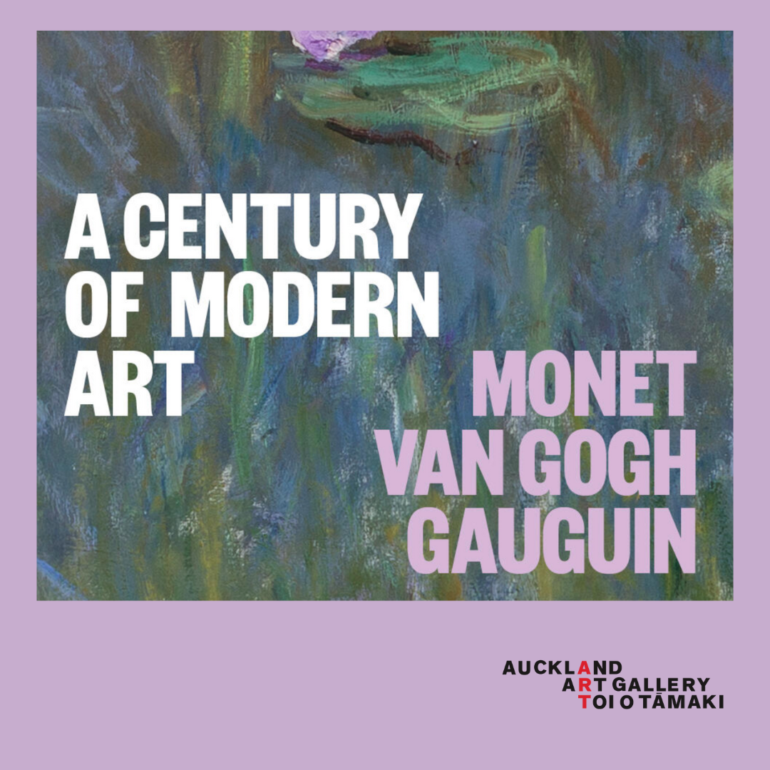 Mackelvie Society tour of&nbsp;A Century of Modern Art