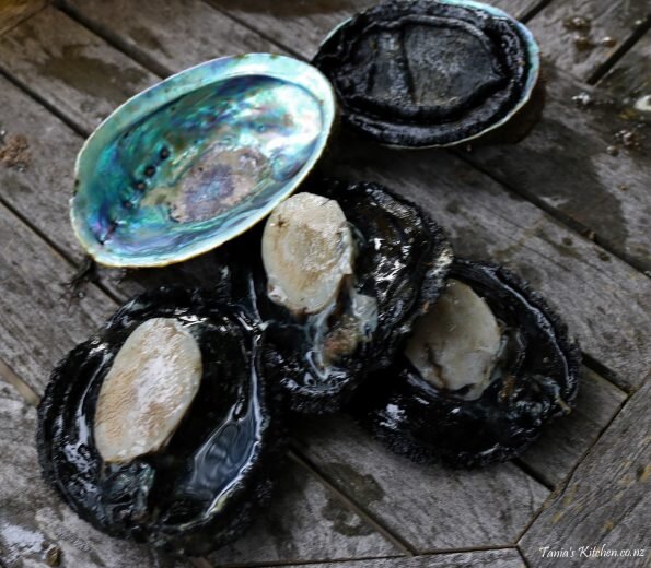 Paua Poke Bowl {Gluten and Dairy free}