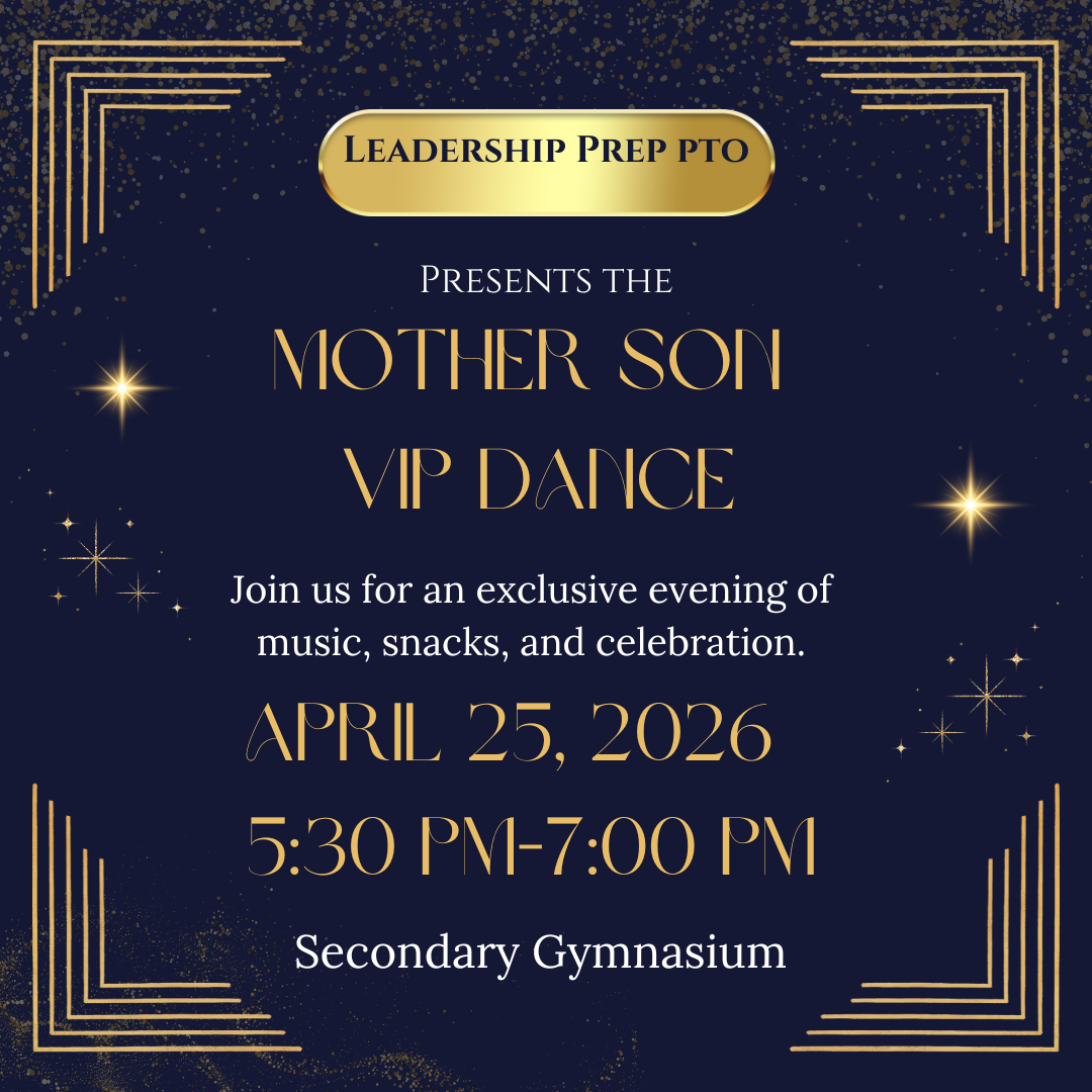 Mother Son VIP Dance