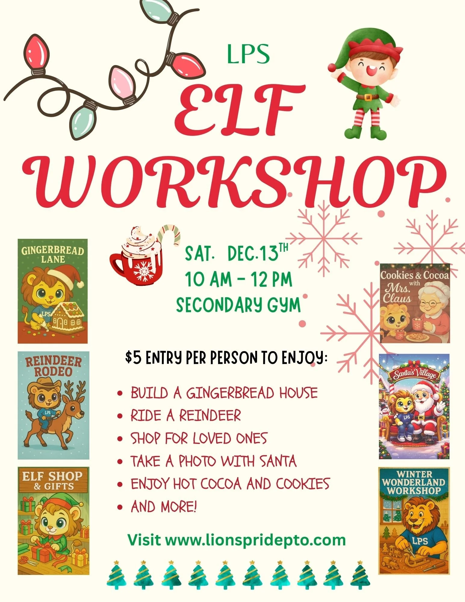 LPS ELF WORKSHOP