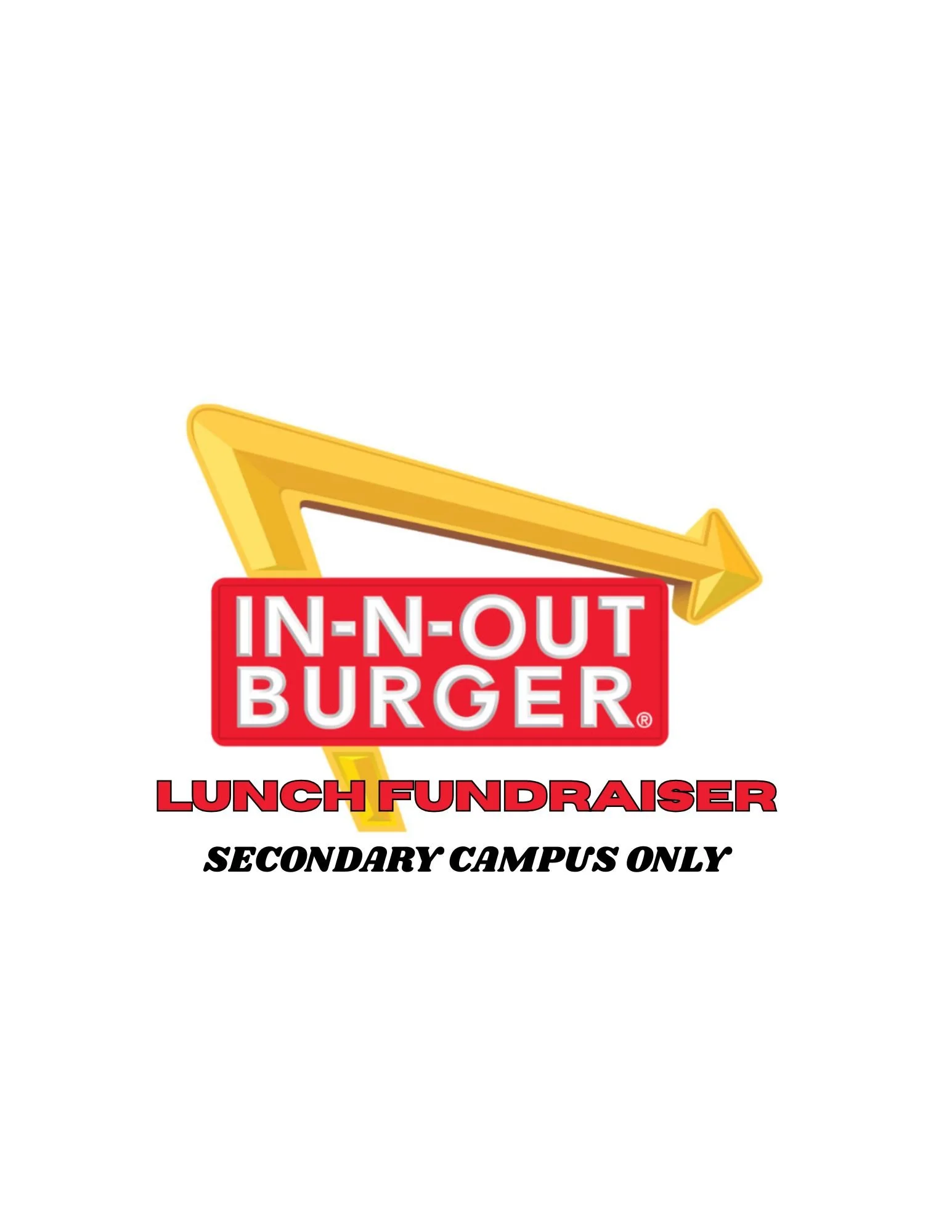 In-N-Out Meal Ticket