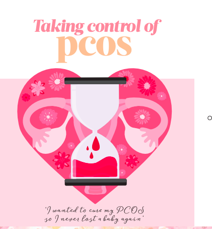 Taking control of PCOS