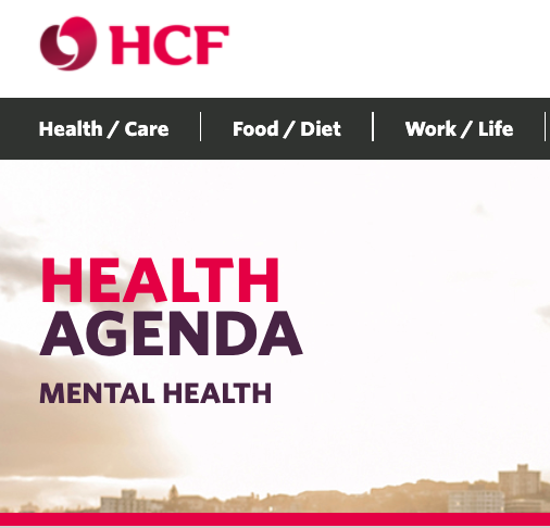 HCF Health Agenda