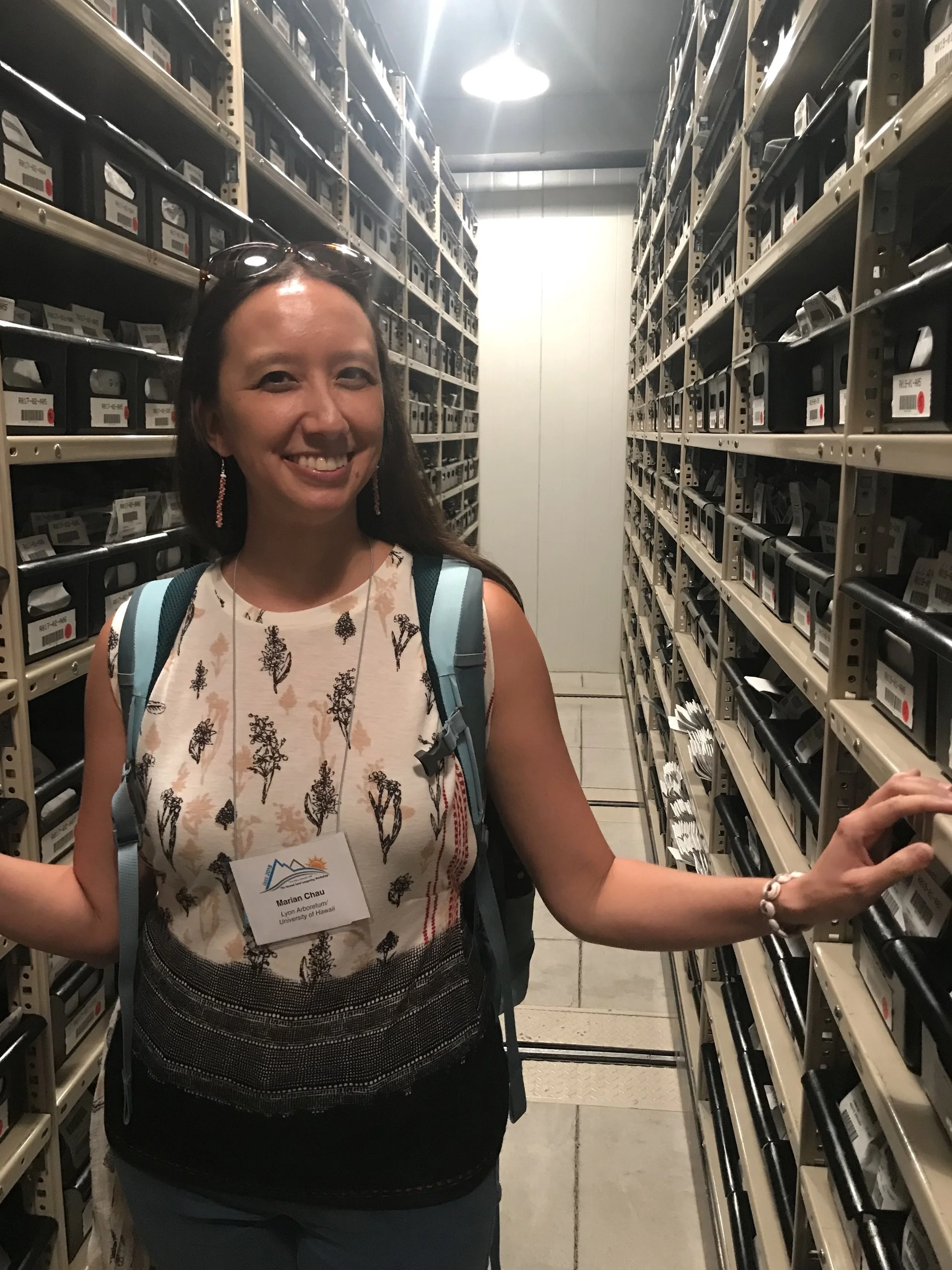  US National Seed Bank (NLGRP) 