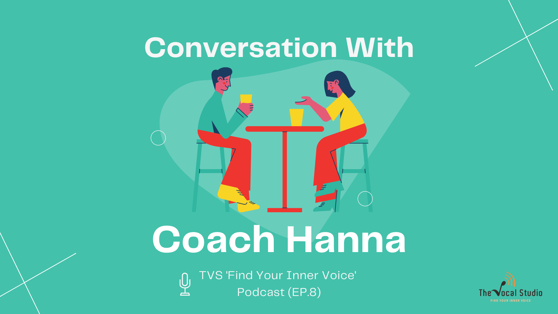 Conversations with Coach Hanna