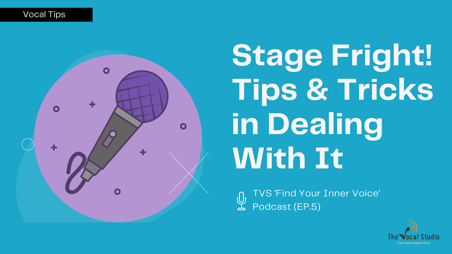 Stage Fright! Tips And Tricks In Dealing With It