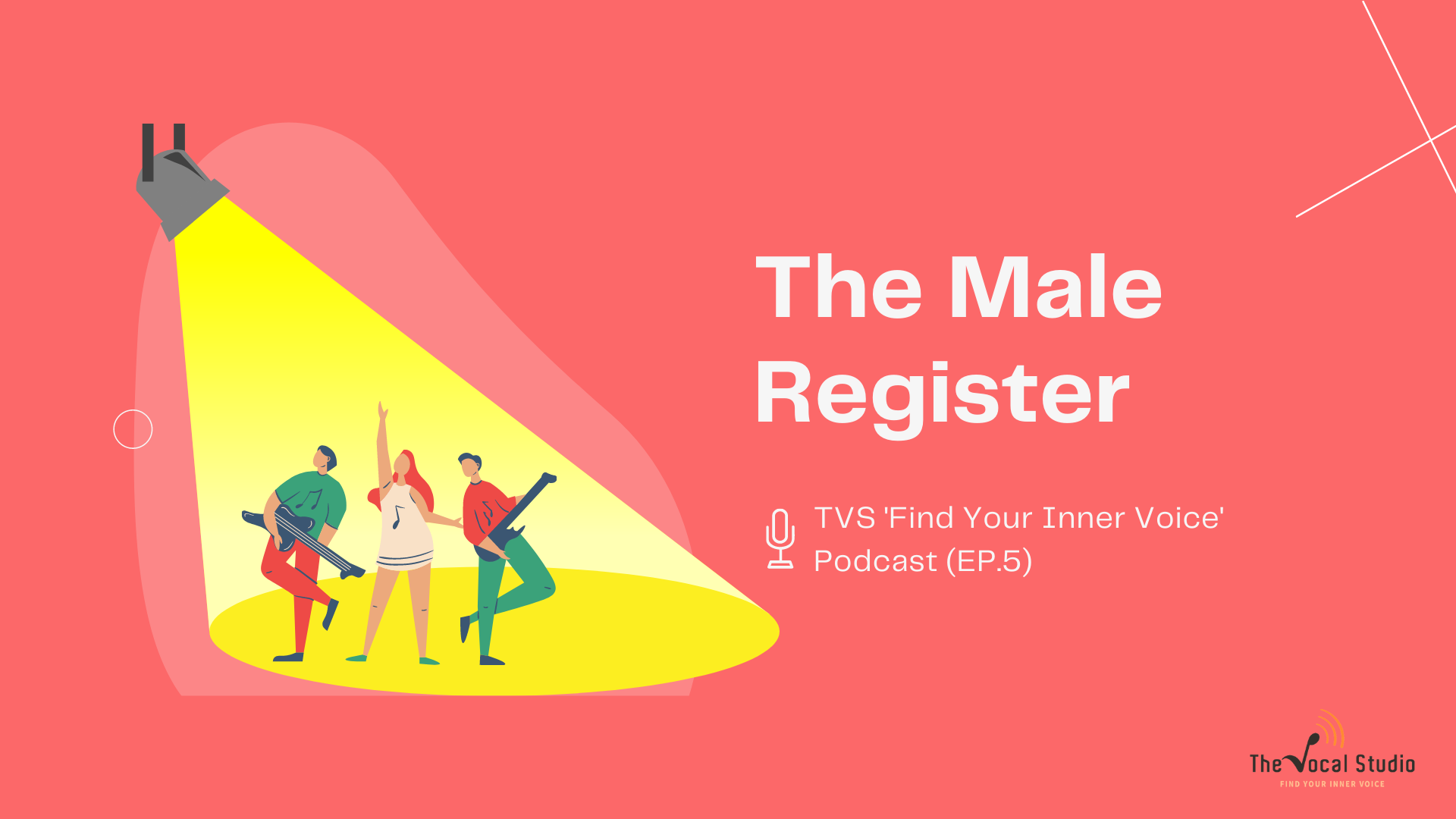 The Male Register - Do You Have To Keep Singing High Notes?