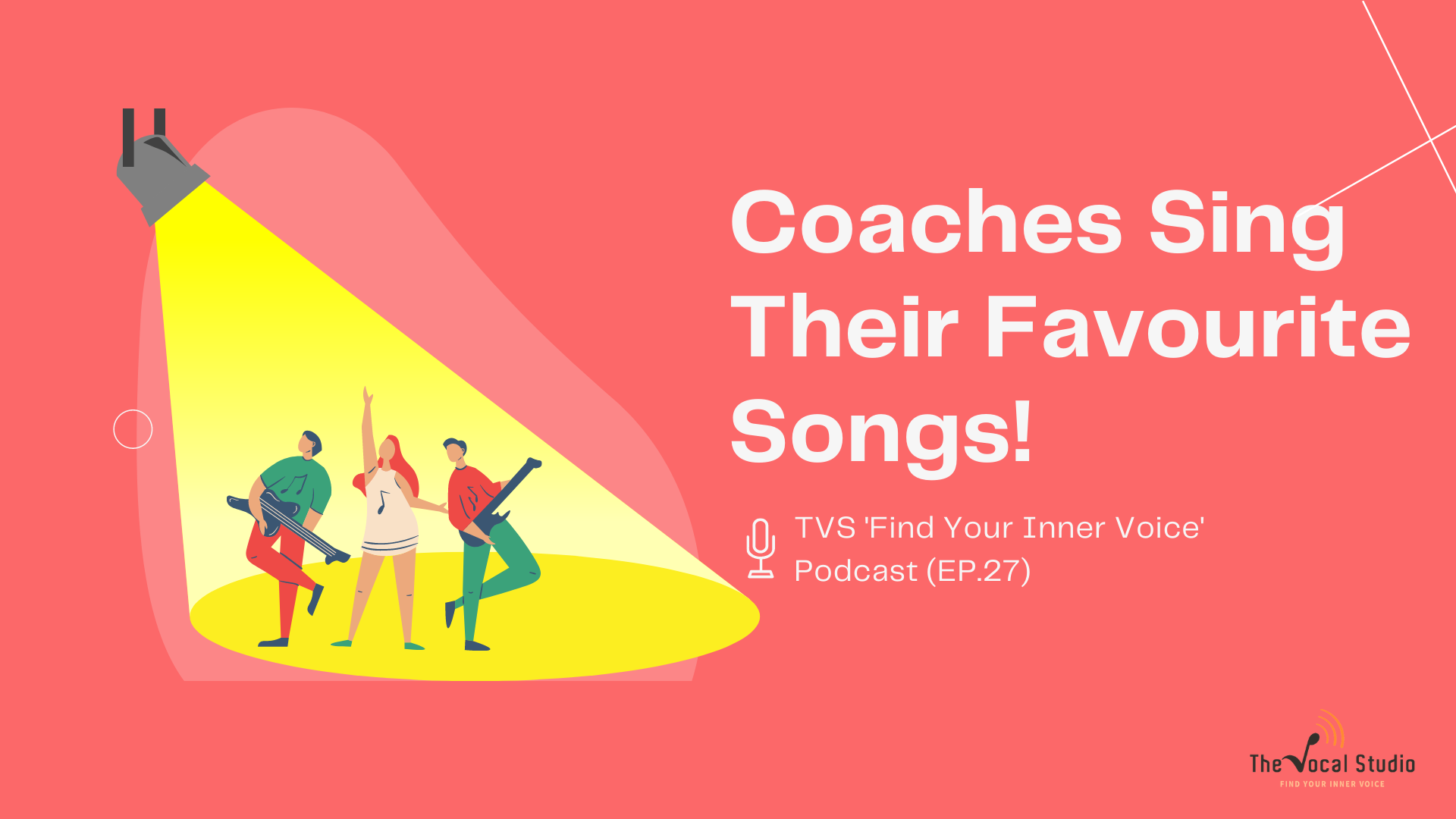 Coaches Sing Their Favourite Songs 