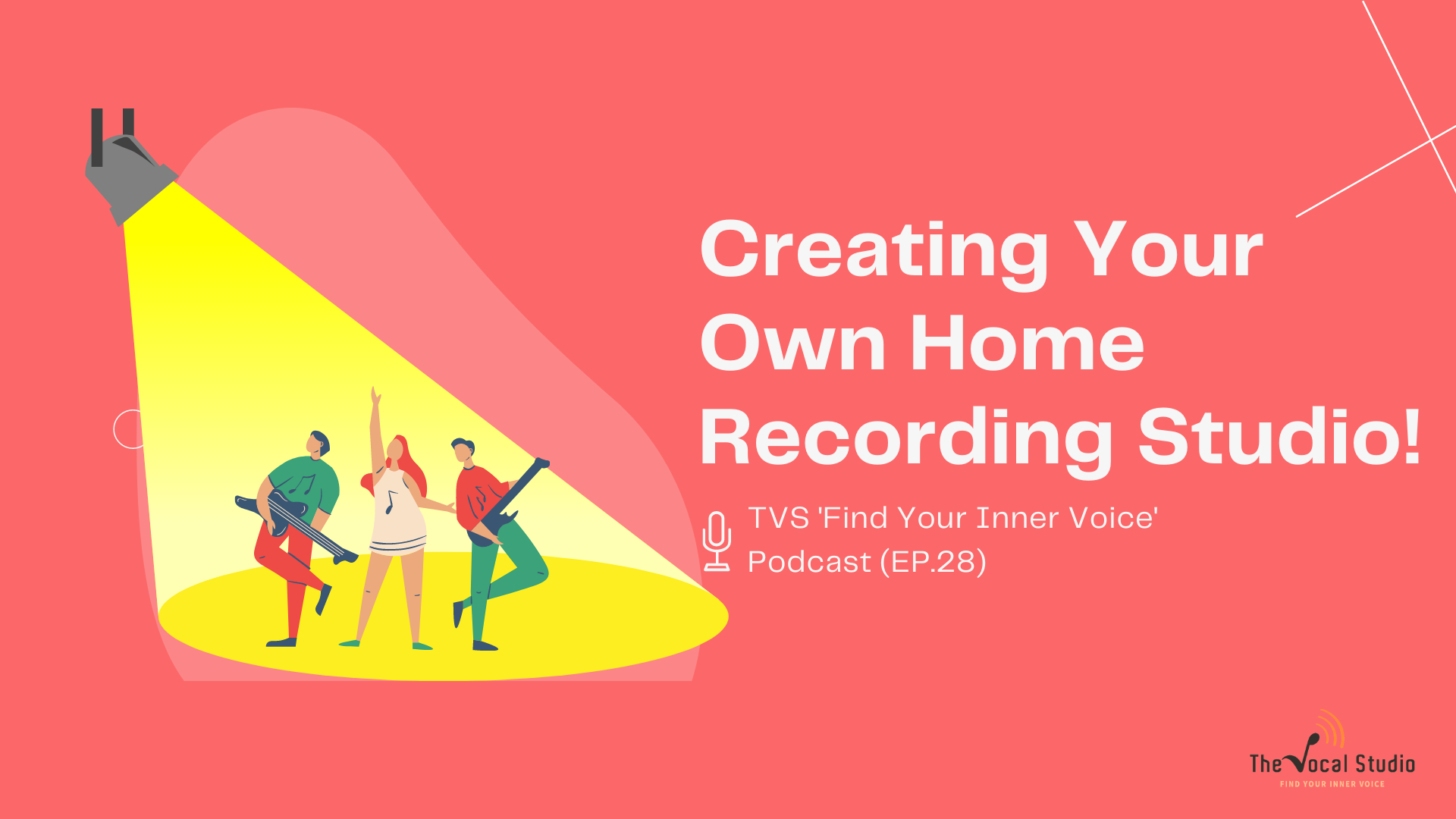 Home Vocal Recording Studio Setup Guide