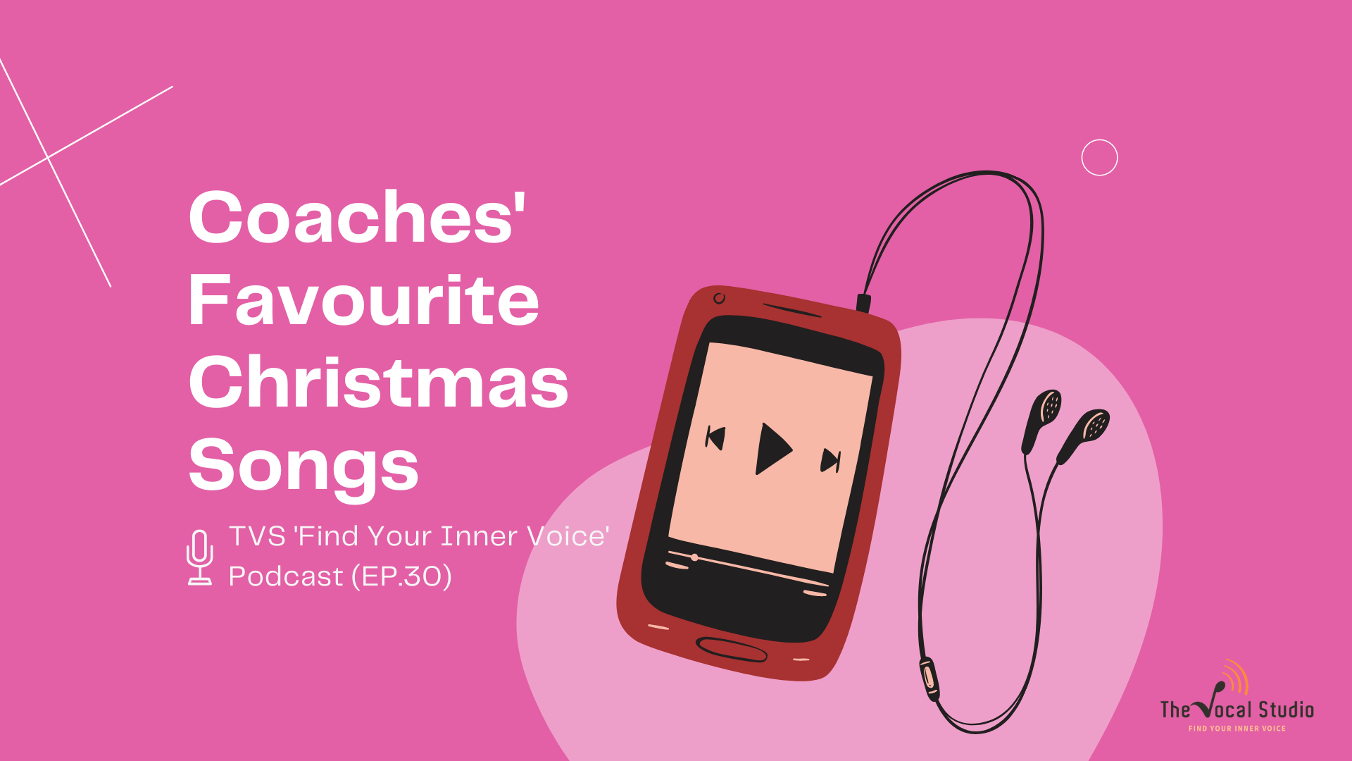 Coaches' Favourite Christmas Songs
