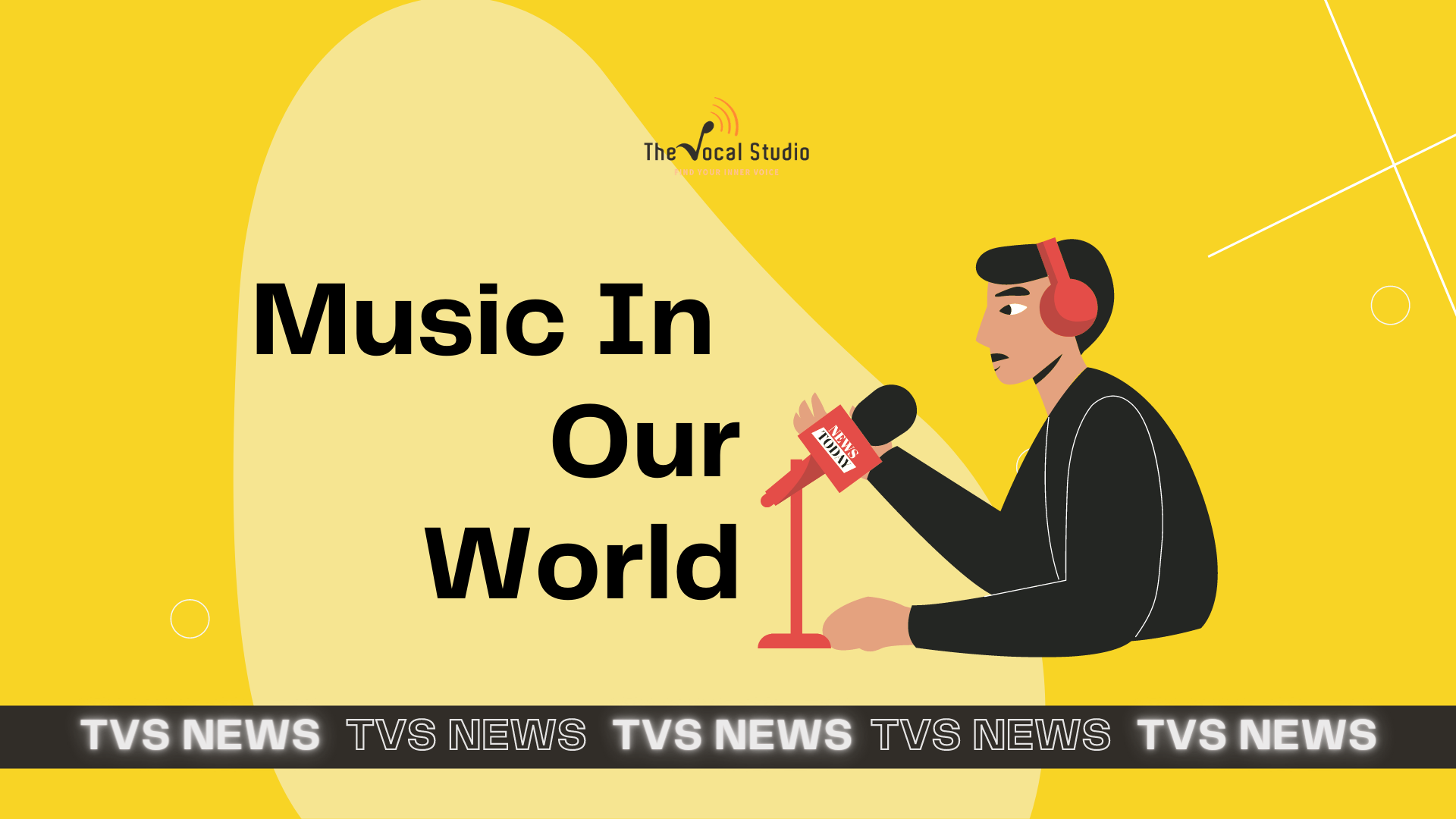 TVS News: Music In Our World
