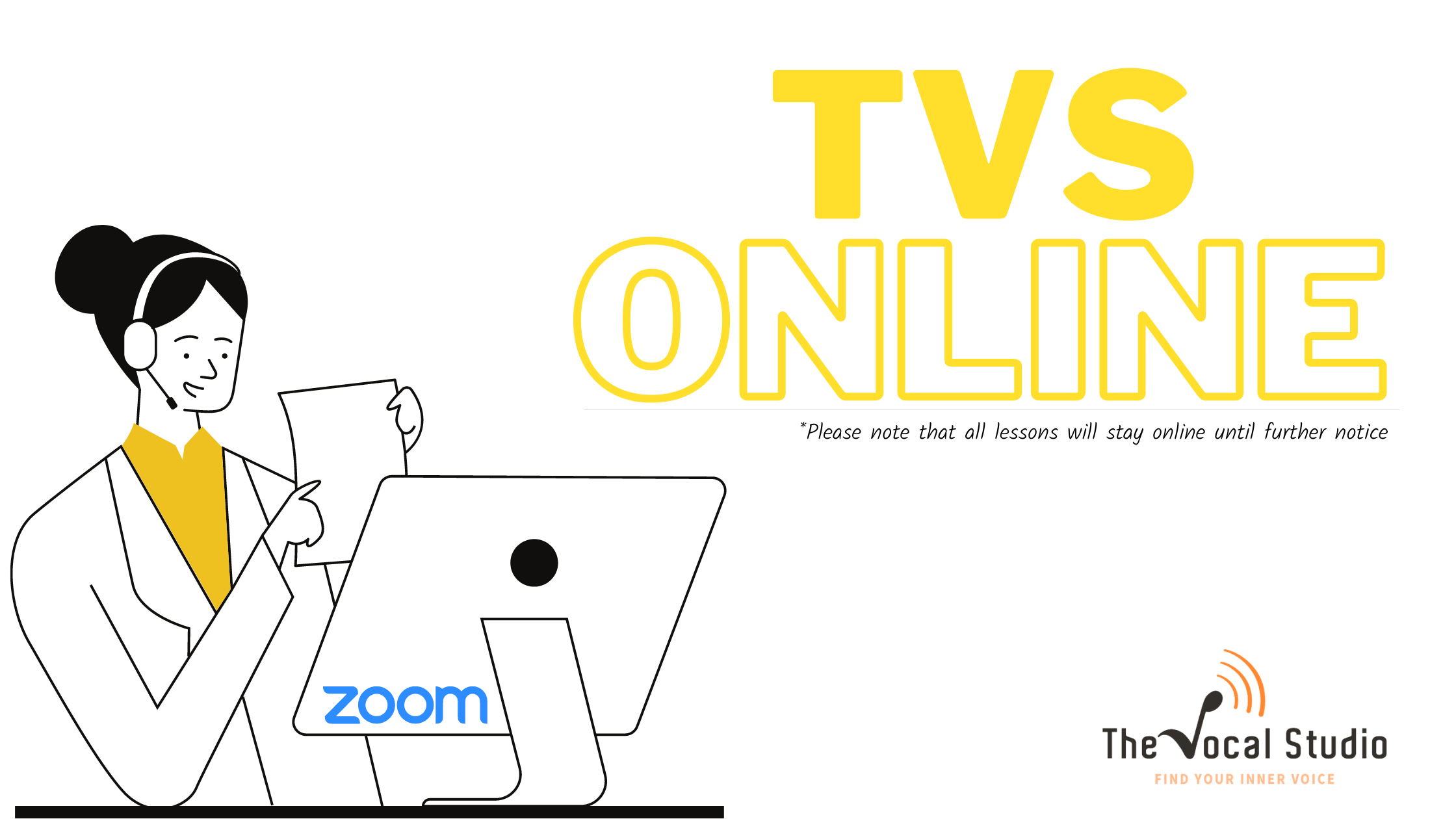Online Lesson Guide for TVS students