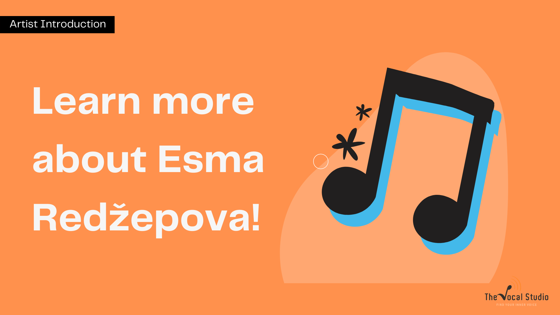 Learn about Esma Redžepova!