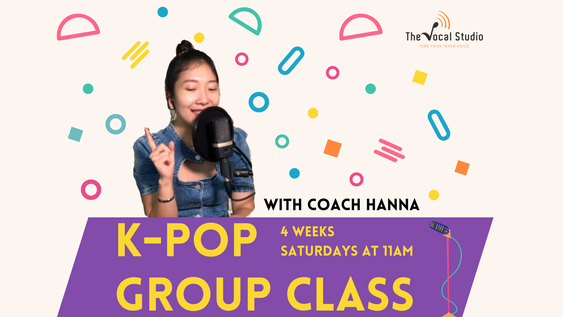 KPOP Group Class 
