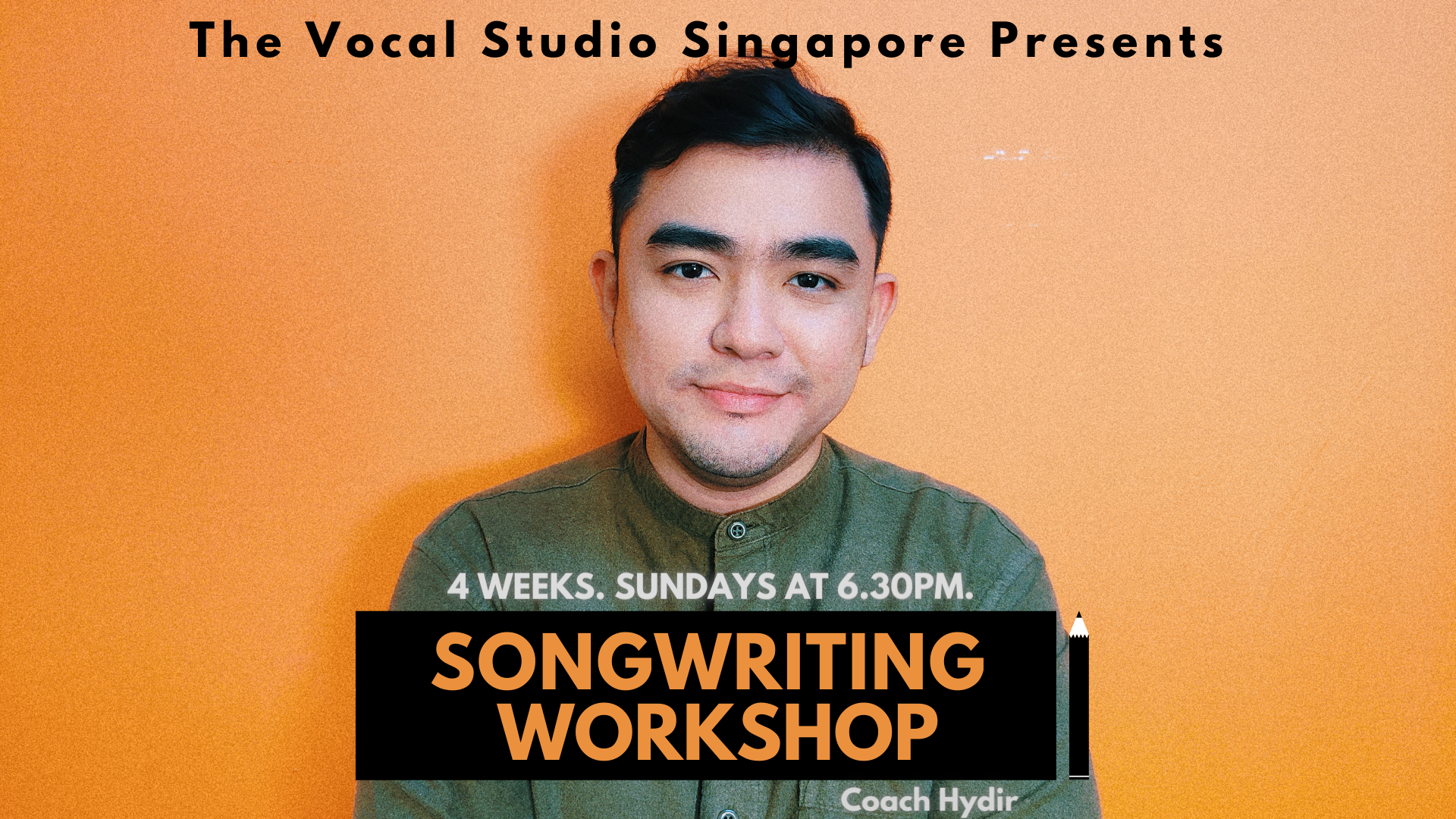 Songwriting Workshop!