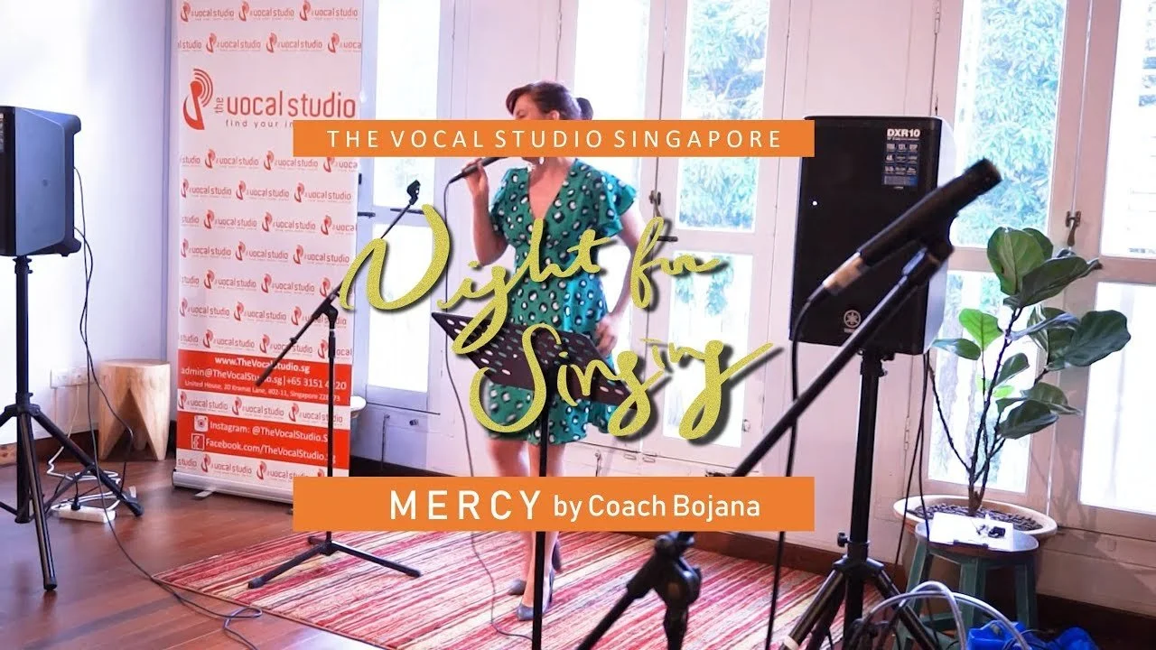 Bojana Fabel - Mercy