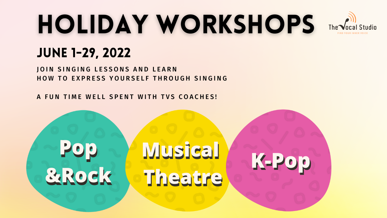 Holiday Workshops!