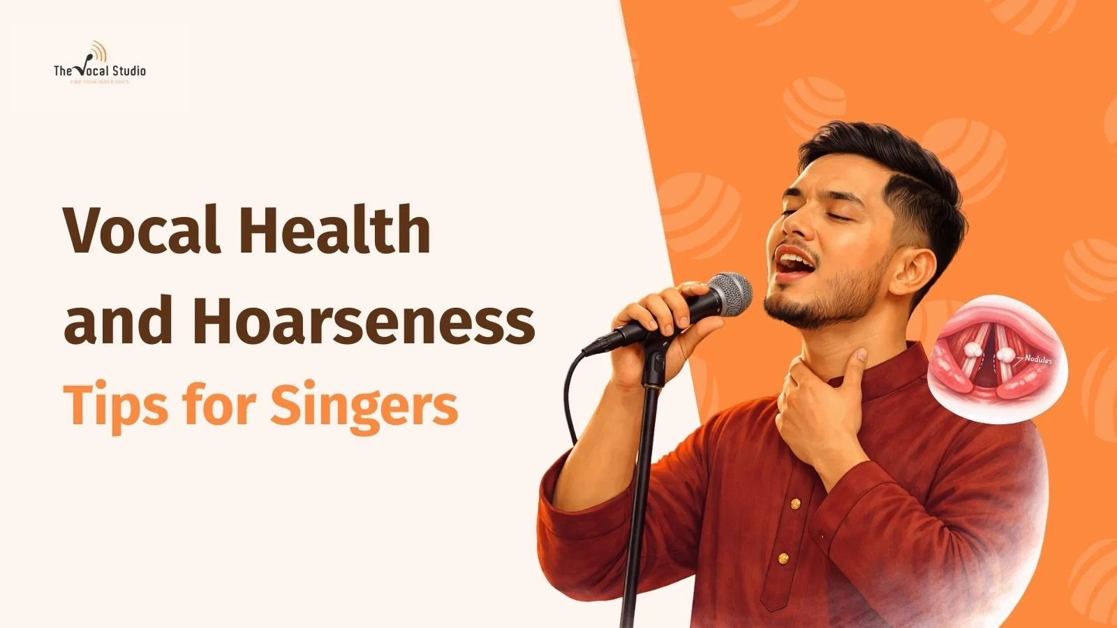 Why Do Voices Become Hoarse?