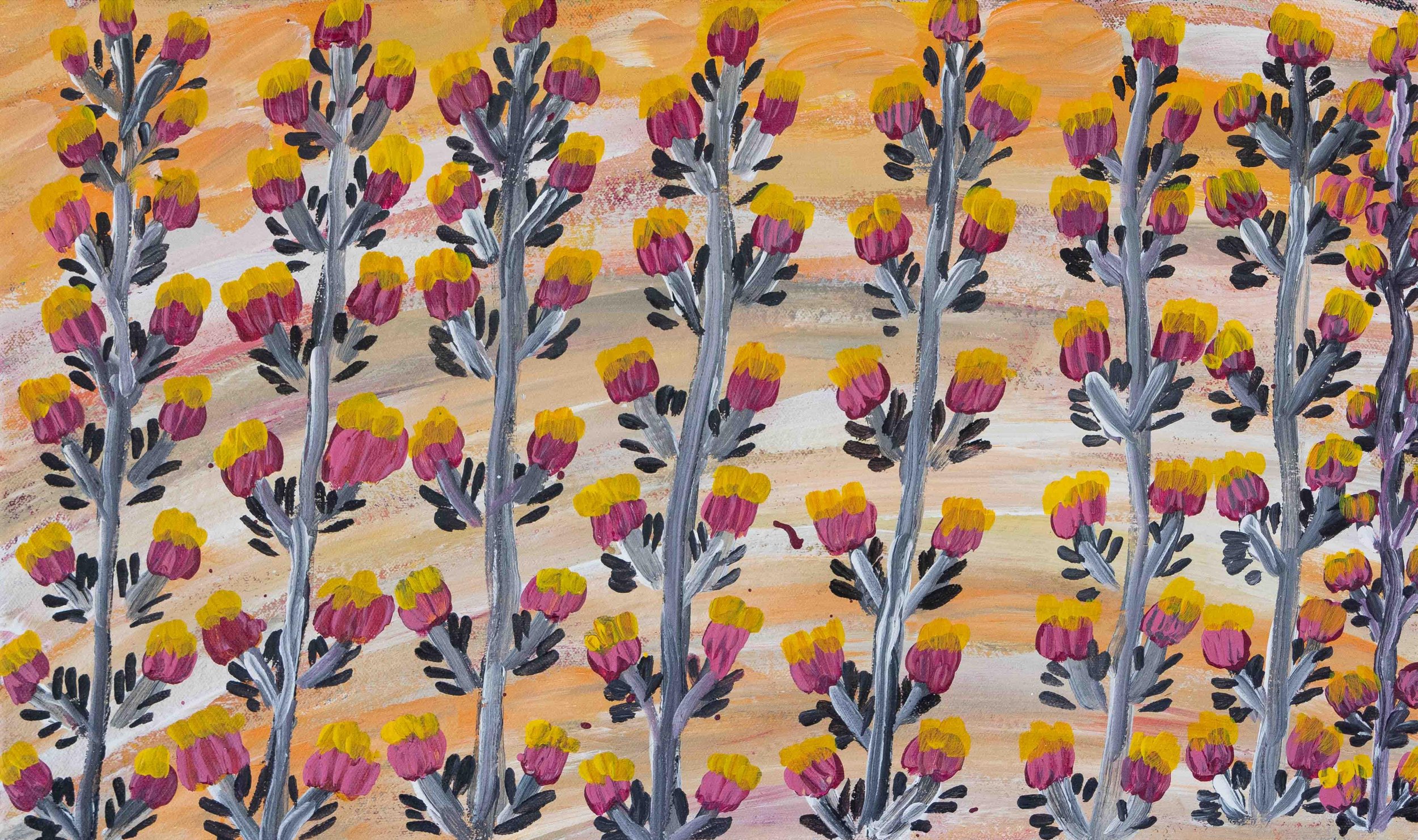 Flowers by Beryl Ponce