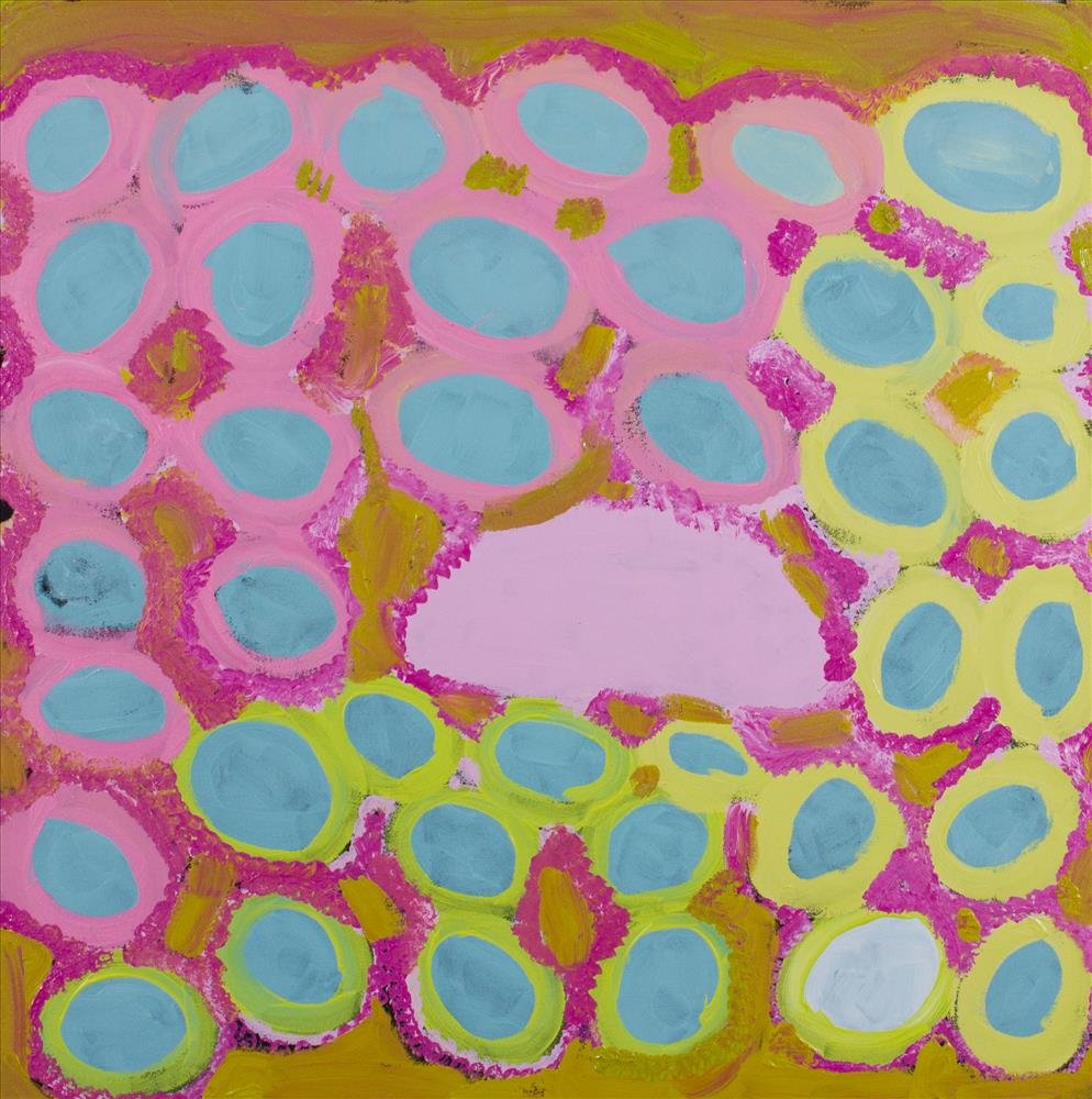 Ngurra (Home) by Doreen Chapman