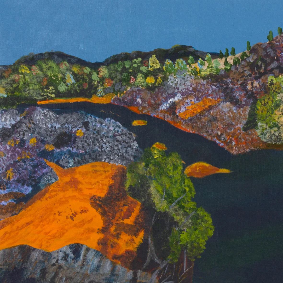 Paru [Spinifex], Artitja Fine Art