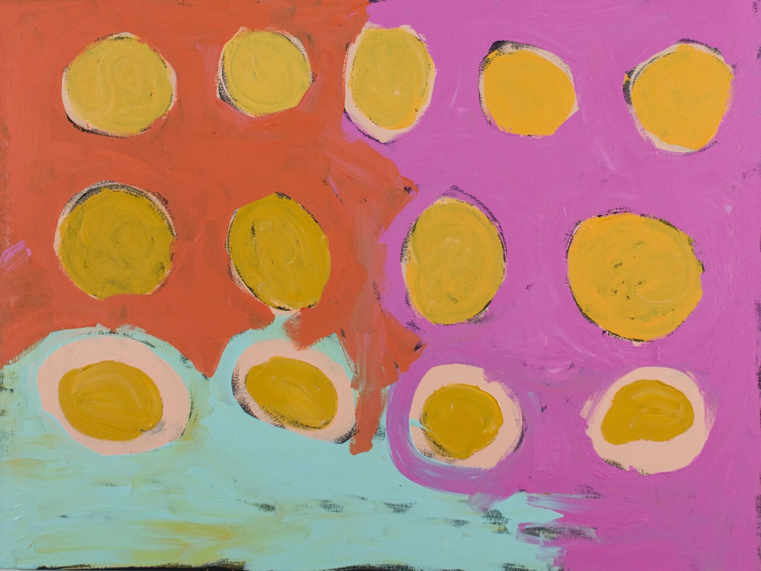 Different Sorta Colour | TDF Collect