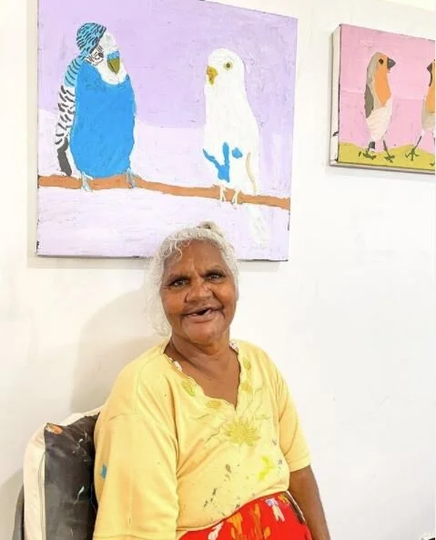 2021 Telstra NATSIAA - Darwin 