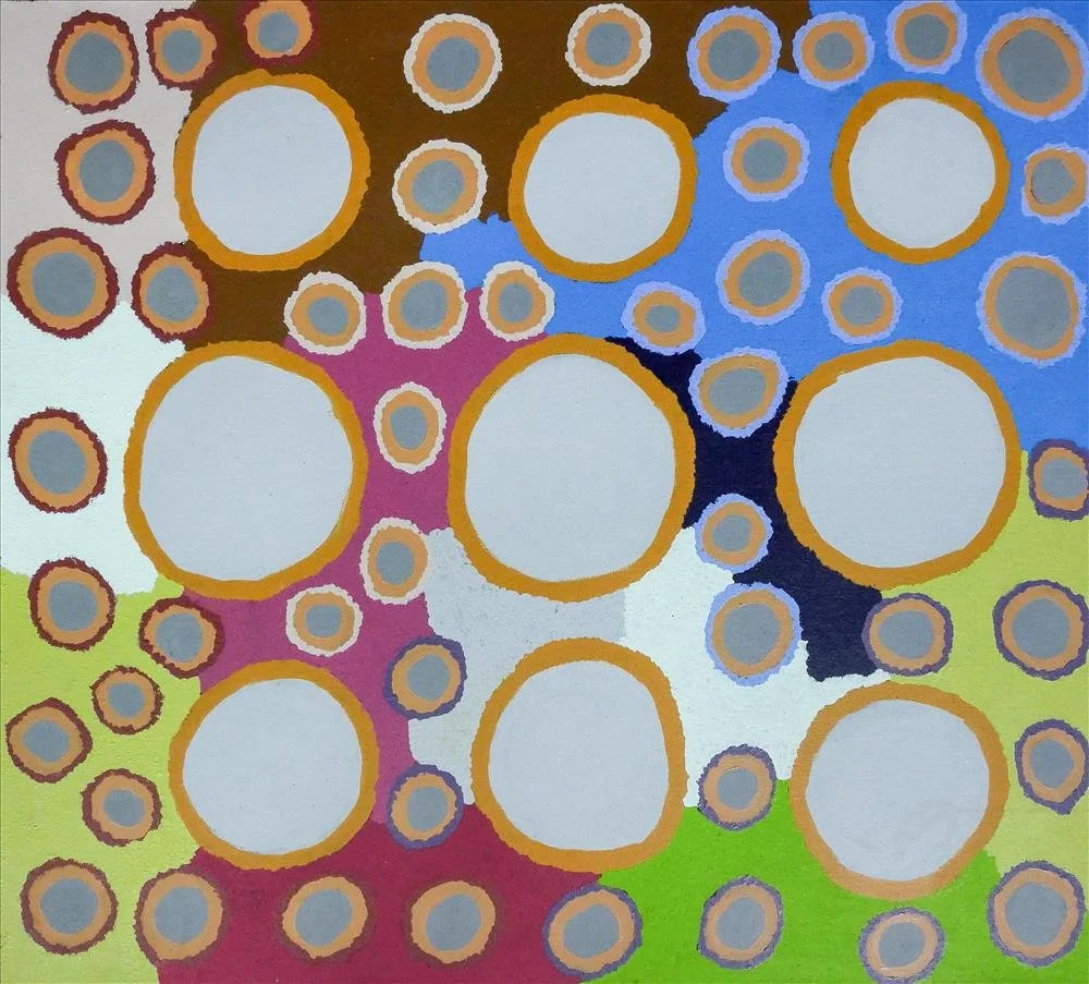 Untitled by Catherine Biljabu