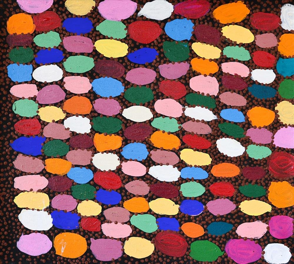 Colourful by Pauline Bunwarrie