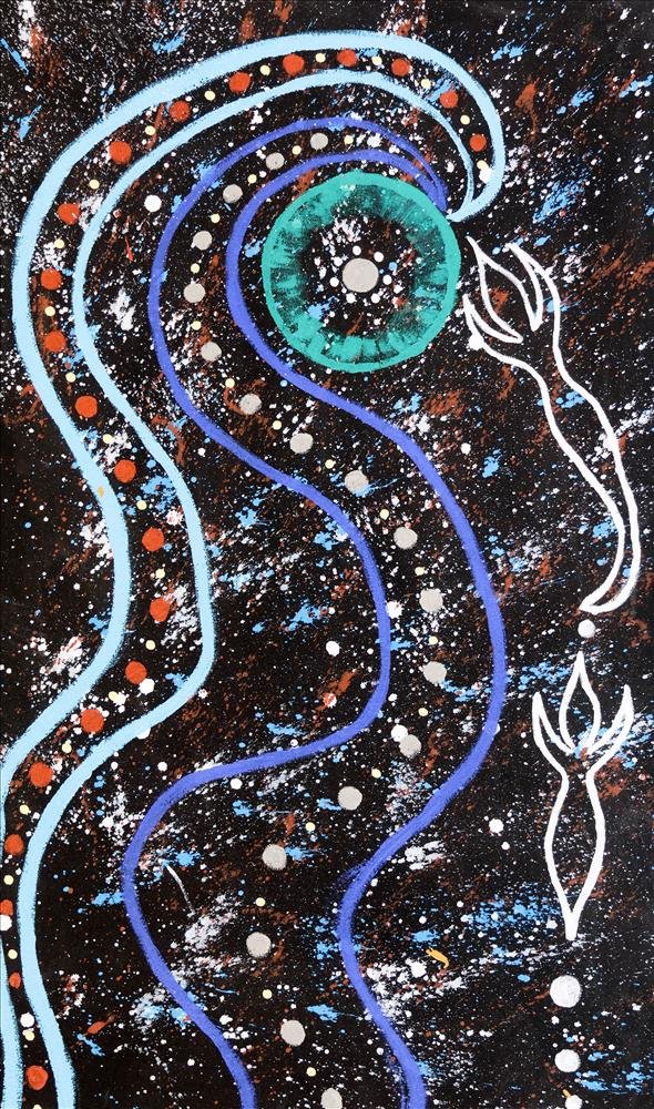 Untitled by Rylene (Raylene) Button Gordon