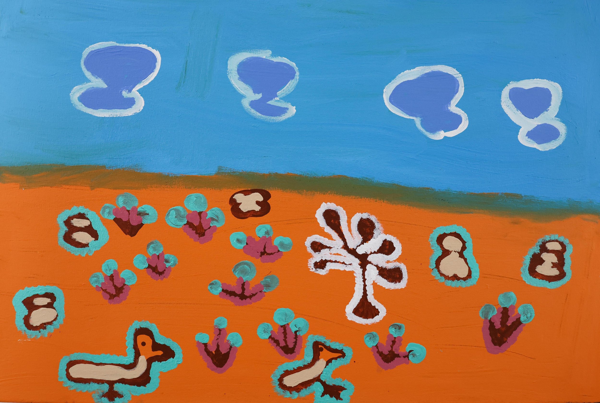 Untitled by  Doreen Chapman