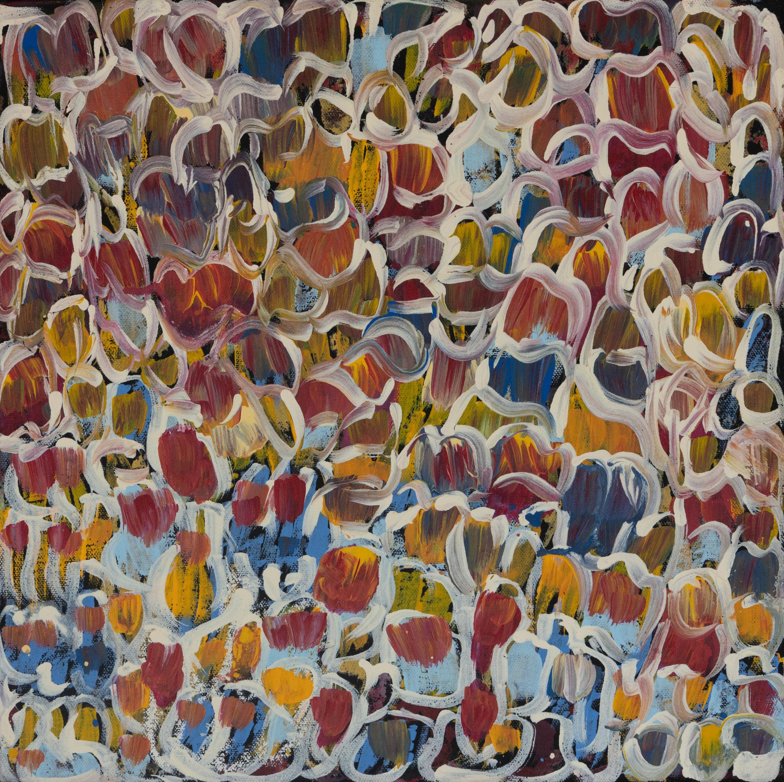 Seeds by Beryl Ponce