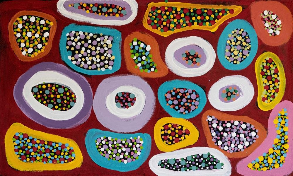 Seven Sisters by Gladys Kuru Bidu