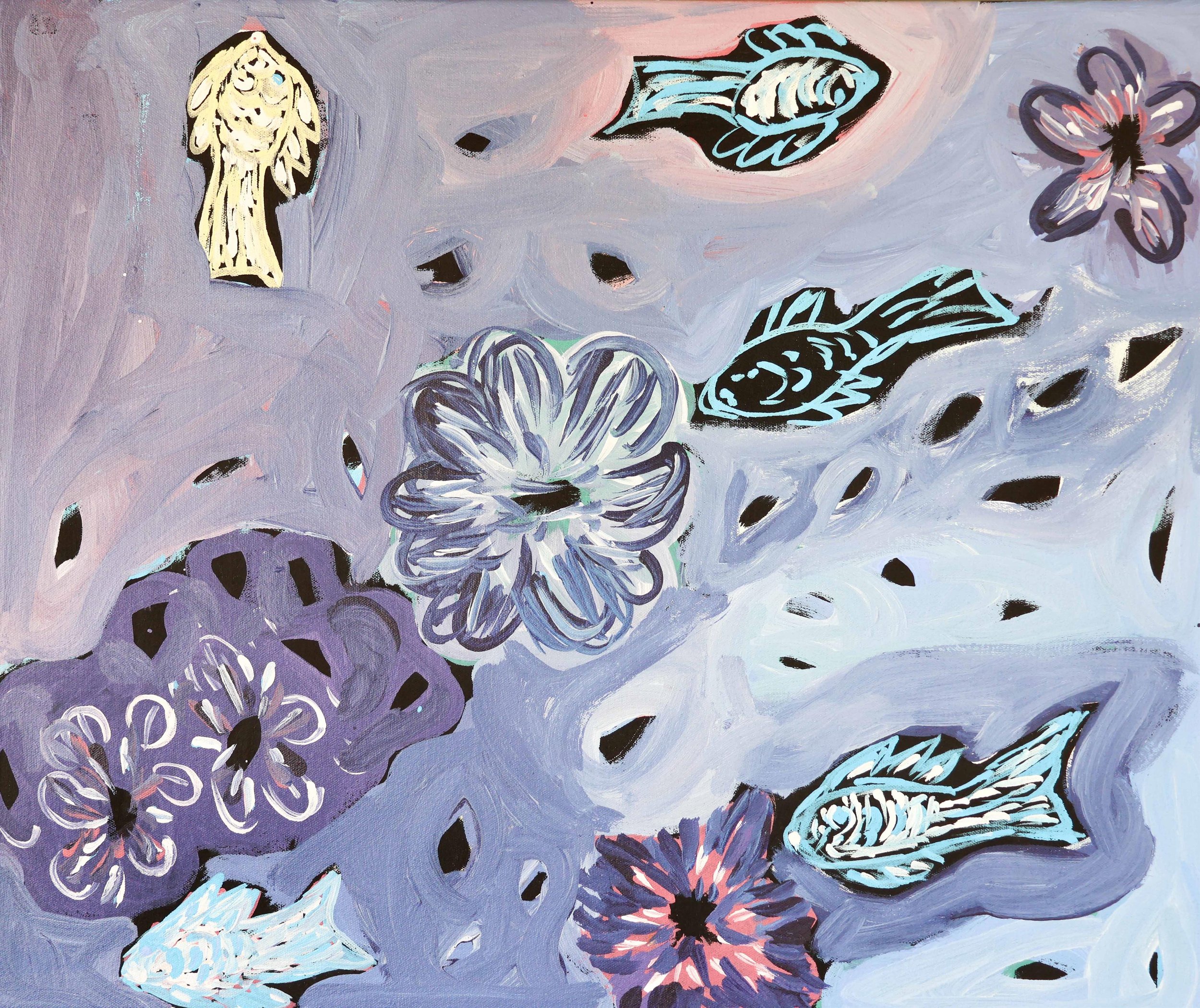 Untitled by Beryl Ponce